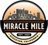 miracle mile logo
