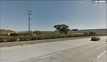 Figure SD-08H — Western/Eastern Views from I-5 including the Pacific Ocean, San Dieguito Lagoon and Seaward and Inland Natural Coastal Landforms. For more information call (619) 688-6670 or email CT.Public.Information.D11@dot.ca.gov