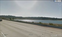 Figure SD-08M — Western/Eastern Views from I-5 including the Pacific Ocean, San Dieguito Lagoon and Seaward and Inland Natural Coastal Landforms. For more information call (619) 688-6670 or email CT.Public.Information.D11@dot.ca.gov