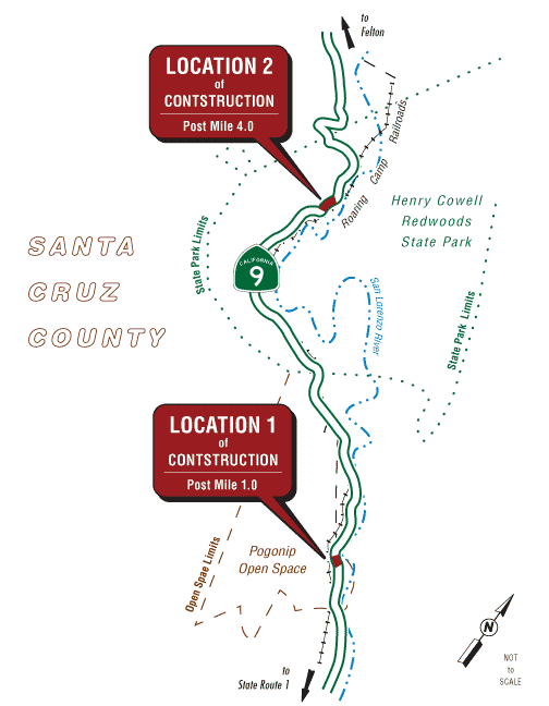 project location map