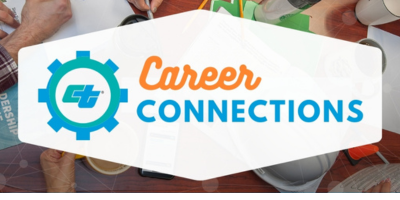 Career Connections Link Button
