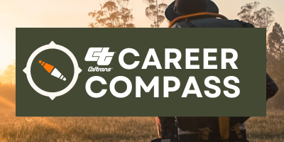 Career Compass Link Button