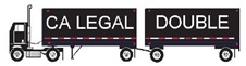CA Legal Double Image