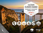 Caltrans Climate Change Vulnerability Assessment Summary Report - District 5,  2019