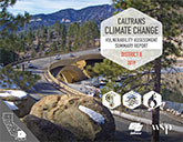Caltrans Climate Change Vulnerability Assessment Summary Report - District 8, 2019