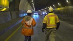Caldecott Tunnel Maintenance - Caltrans News Flash #209