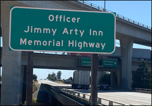 Jimmy Arty Inn Memorial Highway