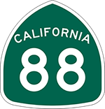 highway 88