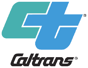 The Caltrans Logo