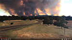 The Mendocino Complex - largest wildfire in California’s history