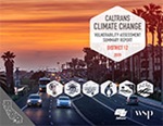 Caltrans Climate Change Vulnerability Assessment Summary Report - District 12,  2018