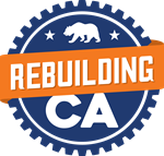 Rebuilding CA logo