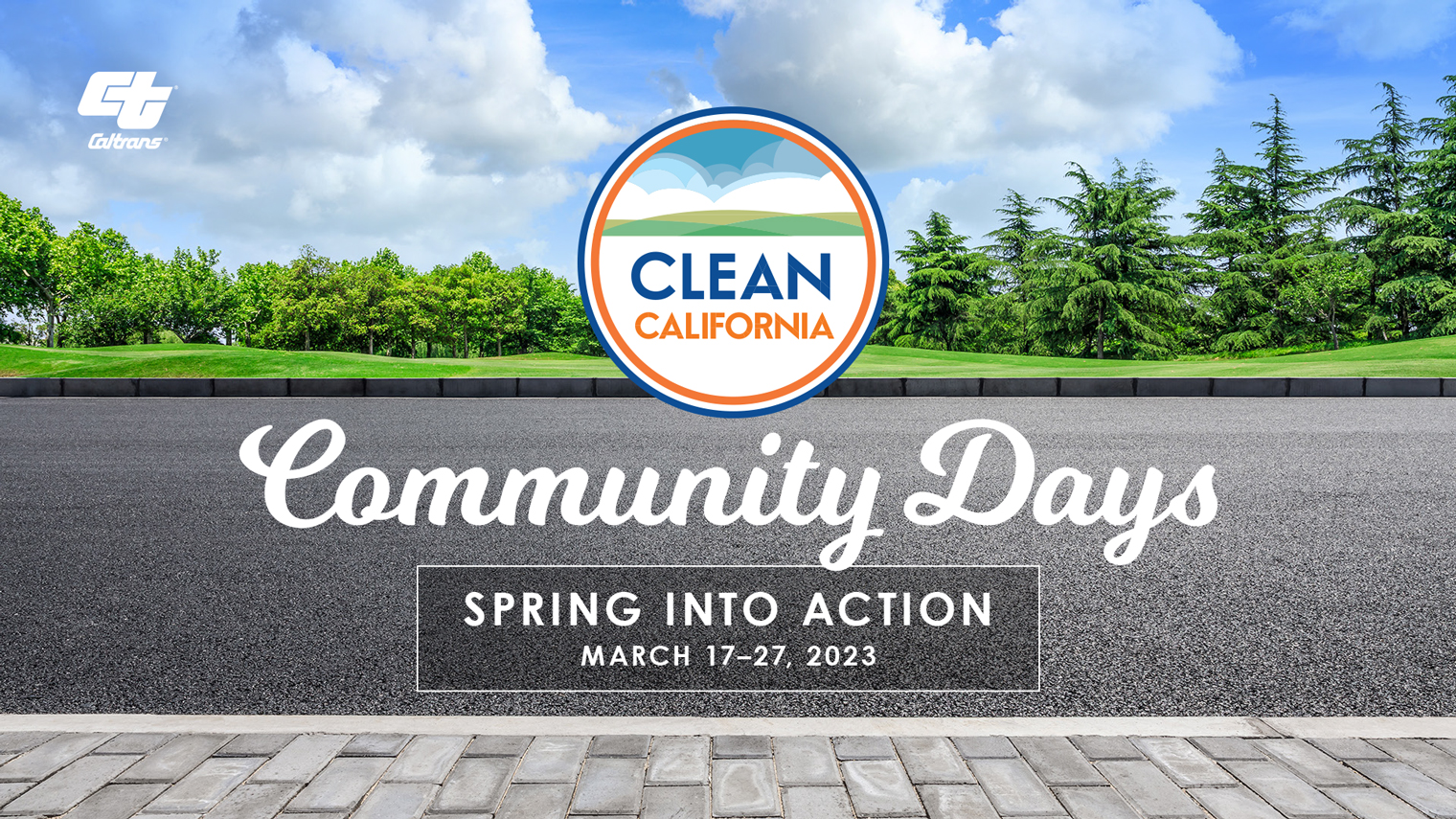 Clean California Community Days 2023 Caltrans