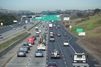 Motorist appreciates improvements on U.S. Highway 101 south of San Jose.