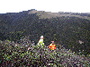 (Left to right) Kudos to Caltrans Geotechnical Engineers Ryan Turner and Steve Balaban, and the rest of the crews that worked diligently to reopen Highway 41 by mid-February, as promised.