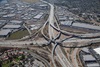The new Interstate 15/State Route 91 crossroads spurred a Murrietta resident’s thank you note for all the good highway work in southern California.
