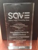 Caltrans earned the SAVE International Gordon Frank Award for using innovative business solutions to improve processes to better serve the public.