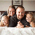Jason Robert Embree died Feb. 21. He is shown with his wife, Heather, and daughters Jayden 7, and Kaylee 4.