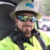 Caltrans Tree Maintenance Supervisor Michael Quinliven came to the aid of a frantic mother when her car became surrounded by Mendocino Complex Fire on State Route 20. Quinliven helped her navigate with minimal visibility away from the fire to safety.