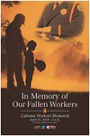 Workers Memorial poster 2019