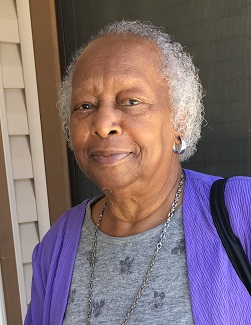 Algerine McCray, 2019