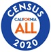 Graphic for the California state campaign to get people to participate in the 2020 Census.