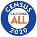 Graphic for the California state campaign to get people to participate in the 2020 Census.