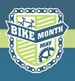Bike Month logo 2020