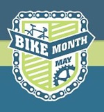 Bike Month logo 2020