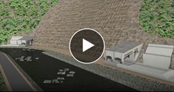 Ferguson rock shed video image