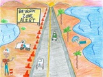 2020 Highway Safety poster contest