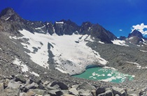 Palisade Glacier (Photo by Sydney Knadler)
