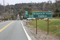 State Route 49 is a popular trail for tourists who want a taste of the Gold Rush, but it also connects to many roadways that shoot up the Sierra.