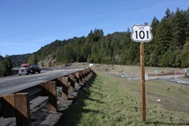 A few miles southeast of Leggett, U.S. Highway 101 gives travelers a chance to exit in Cummings, a rural community not readily seen.