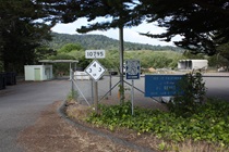 Caltrans, as it does in so many other parts of the state, has a maintenance yard in the Point Reyes region, just off State Route 1.