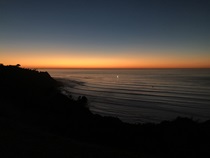 Palos Verdes Peninsula at sunset (Photo by Ben Roxton)