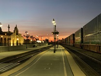 Glendale Station (Photo by Lauren Wonder)