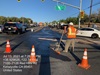 Hazmat spill on State Route 29 at Kits Corner in Kelseyville, July 13, 2021