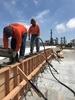 Long Beach Bridge repair