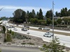 Highway 101 near Carpinteria