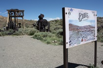In the interest of public safety and the preservation of resources, Bodie SHP is closed to drones. 