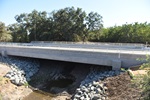 Champlin Bridge in Tehama County