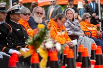 Statewide Caltrans Workers' Memorial ceremony, April 25 in Sacramento