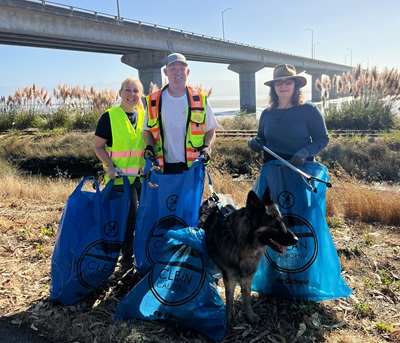 District 1 Clean CA project
