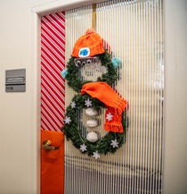 Director's Office 2024 Holiday Open House