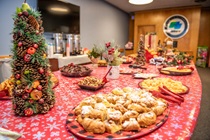 Director's Office 2024 Holiday Open House