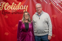 Director's Office 2024 Holiday Open House