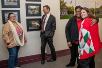 Director's Office 2024 Holiday Open House