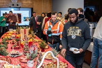 Director's Office 2024 Holiday Open House