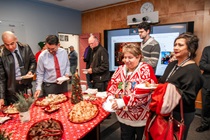 Director's Office 2024 Holiday Open House